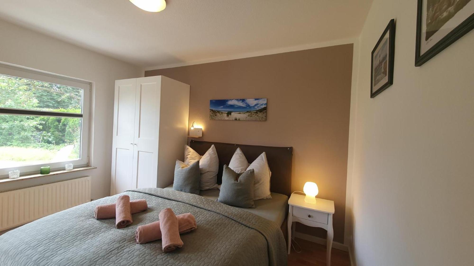 Ruhe & Entspannung An Der Ostsee - Ferienbungalow Baumann In Graal-Mueritz Buitenkant foto