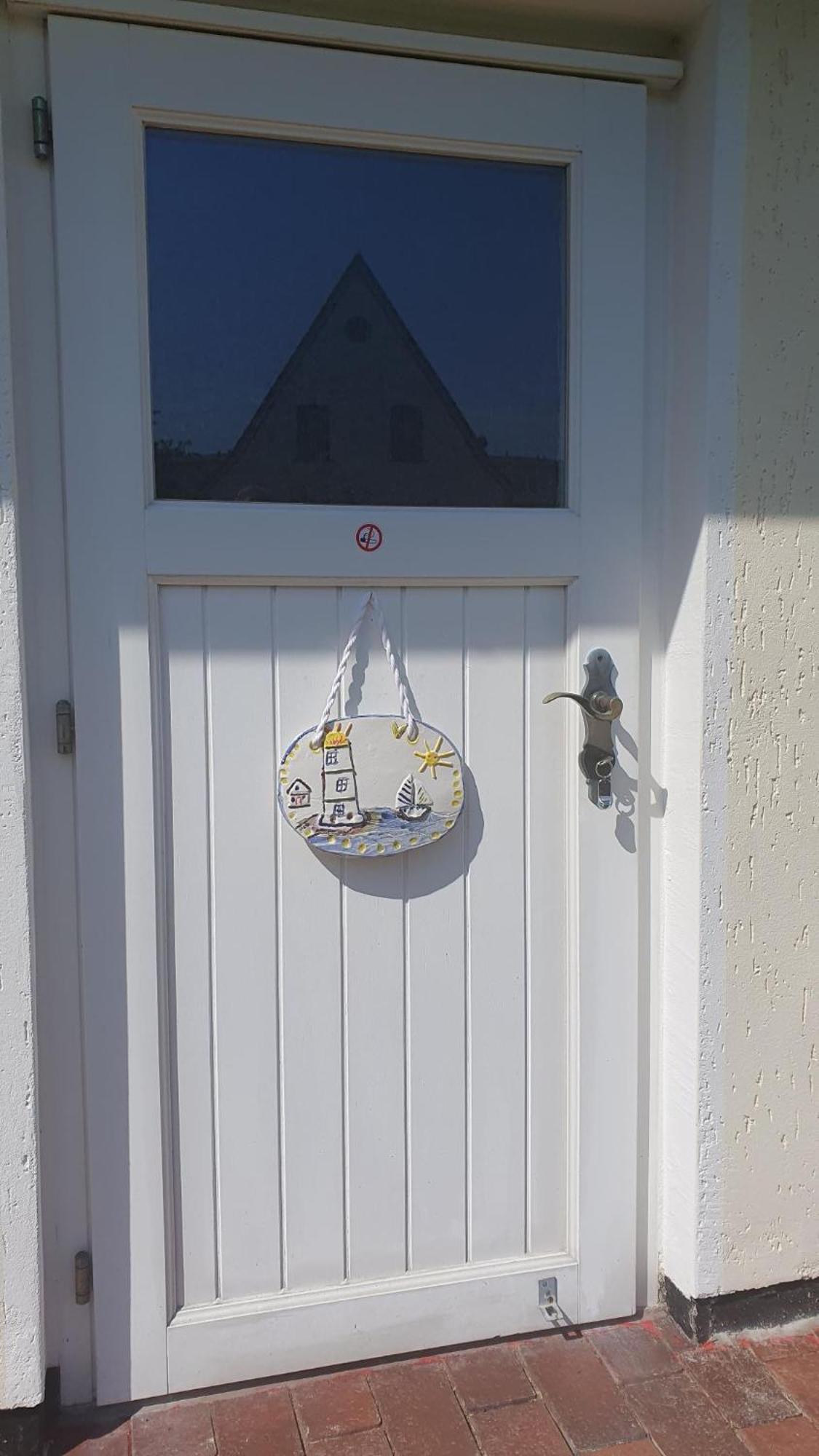 Ruhe & Entspannung An Der Ostsee - Ferienbungalow Baumann In Graal-Mueritz Appartement Buitenkant foto