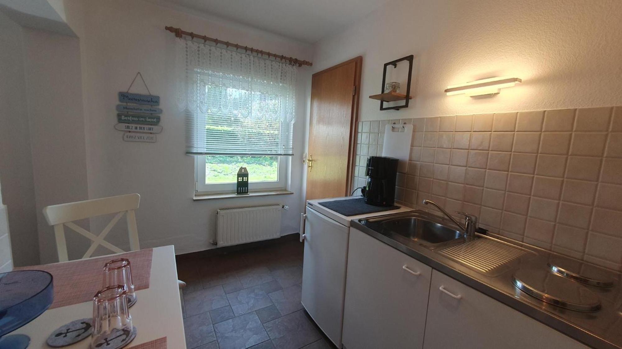 Ruhe & Entspannung An Der Ostsee - Ferienbungalow Baumann In Graal-Mueritz Appartement Buitenkant foto