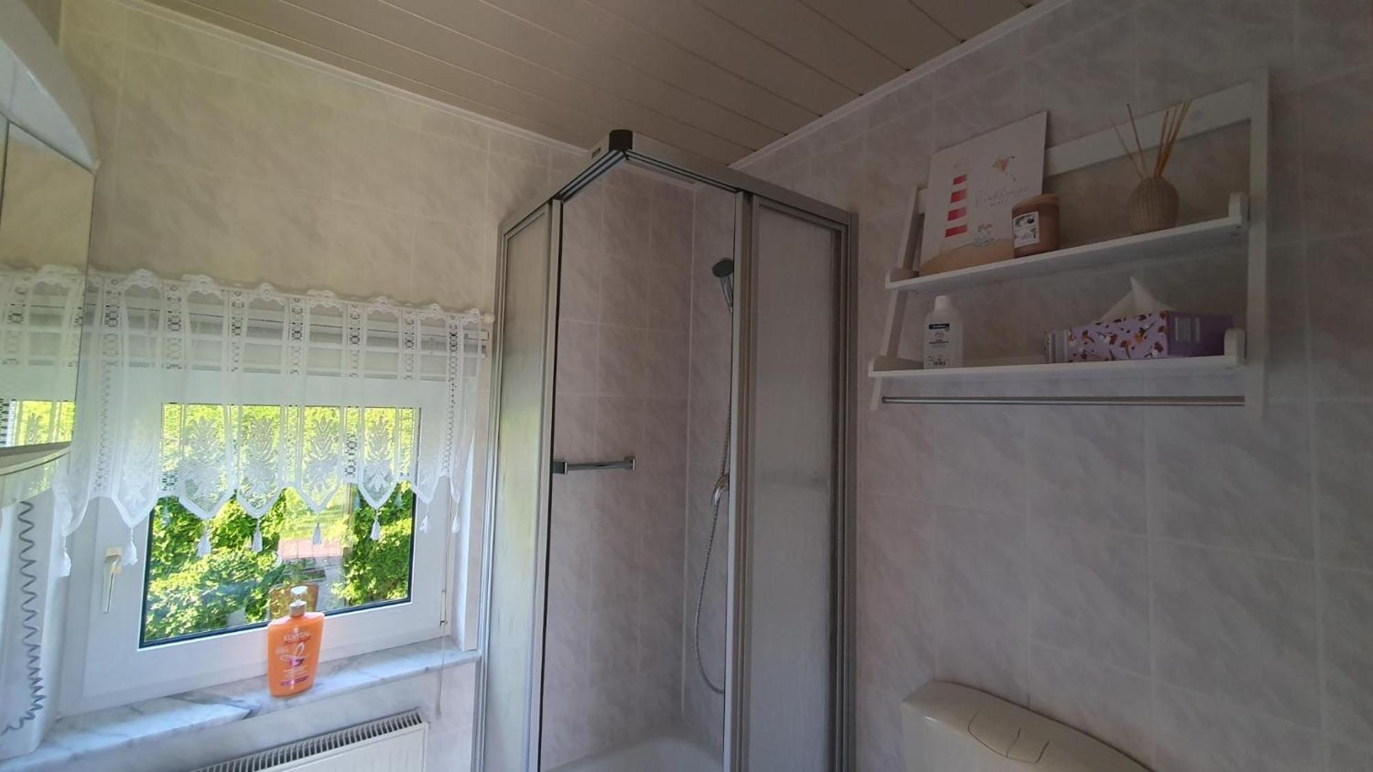 Ruhe & Entspannung An Der Ostsee - Ferienbungalow Baumann In Graal-Mueritz Buitenkant foto