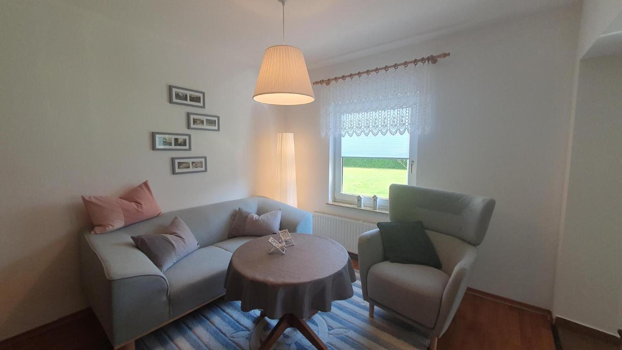 Ruhe & Entspannung An Der Ostsee - Ferienbungalow Baumann In Graal-Mueritz Buitenkant foto
