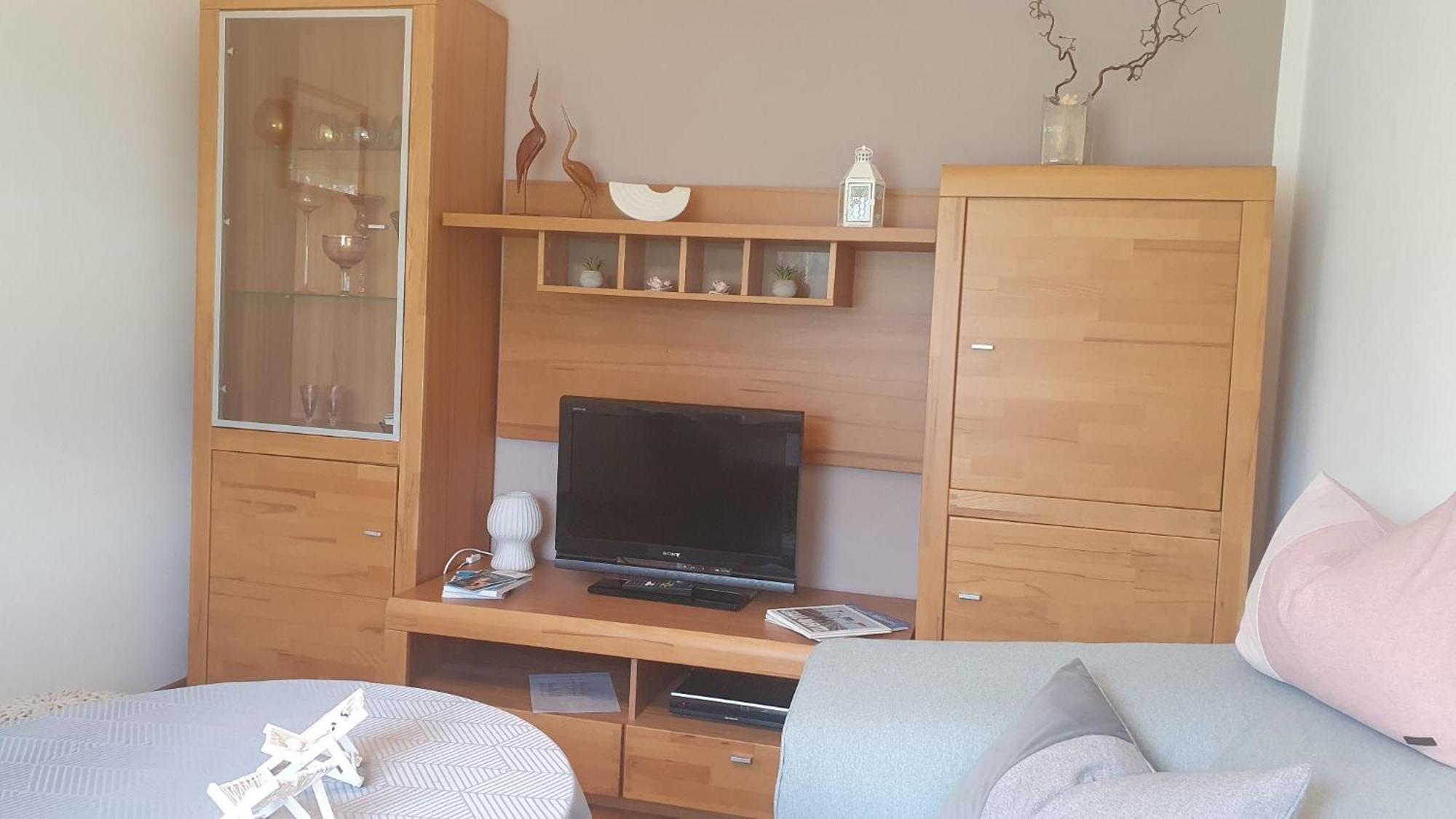 Ruhe & Entspannung An Der Ostsee - Ferienbungalow Baumann In Graal-Mueritz Buitenkant foto