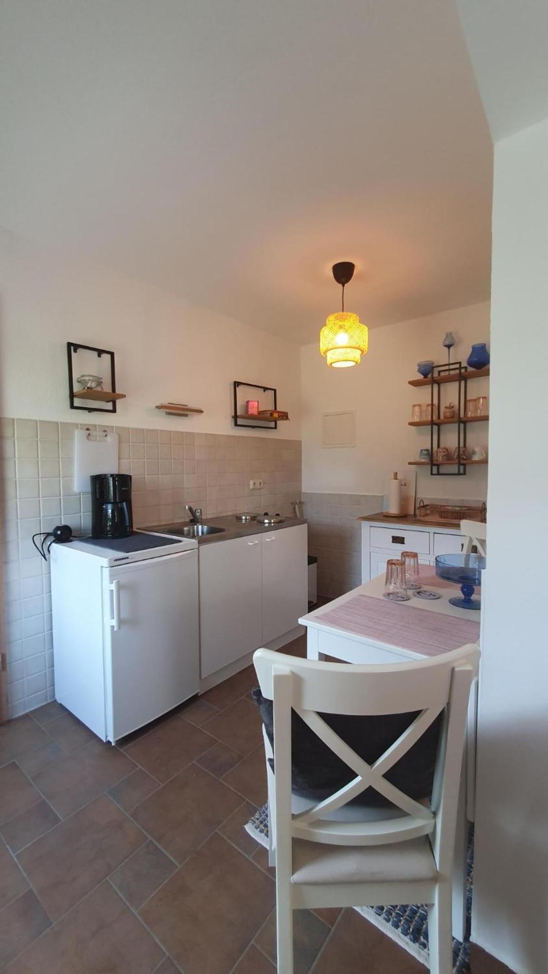 Ruhe & Entspannung An Der Ostsee - Ferienbungalow Baumann In Graal-Mueritz Buitenkant foto