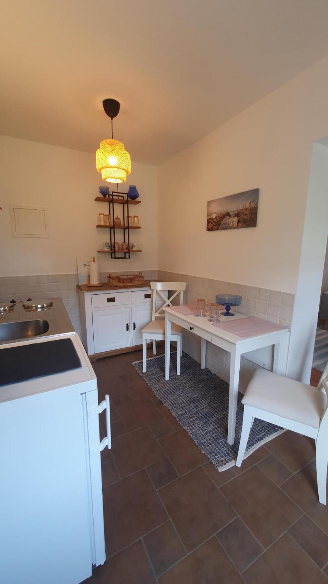 Ruhe & Entspannung An Der Ostsee - Ferienbungalow Baumann In Graal-Mueritz Buitenkant foto