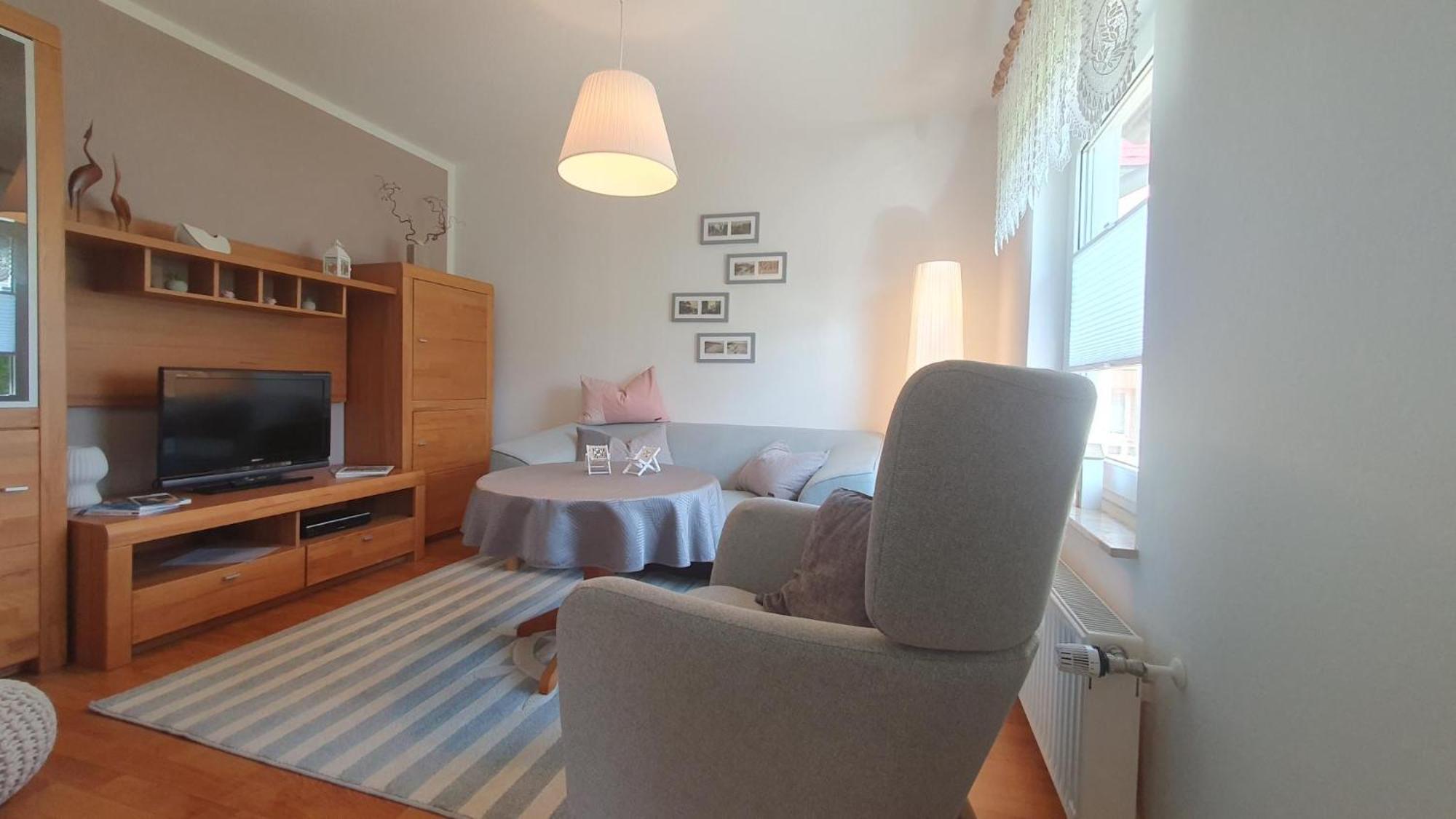 Ruhe & Entspannung An Der Ostsee - Ferienbungalow Baumann In Graal-Mueritz Buitenkant foto