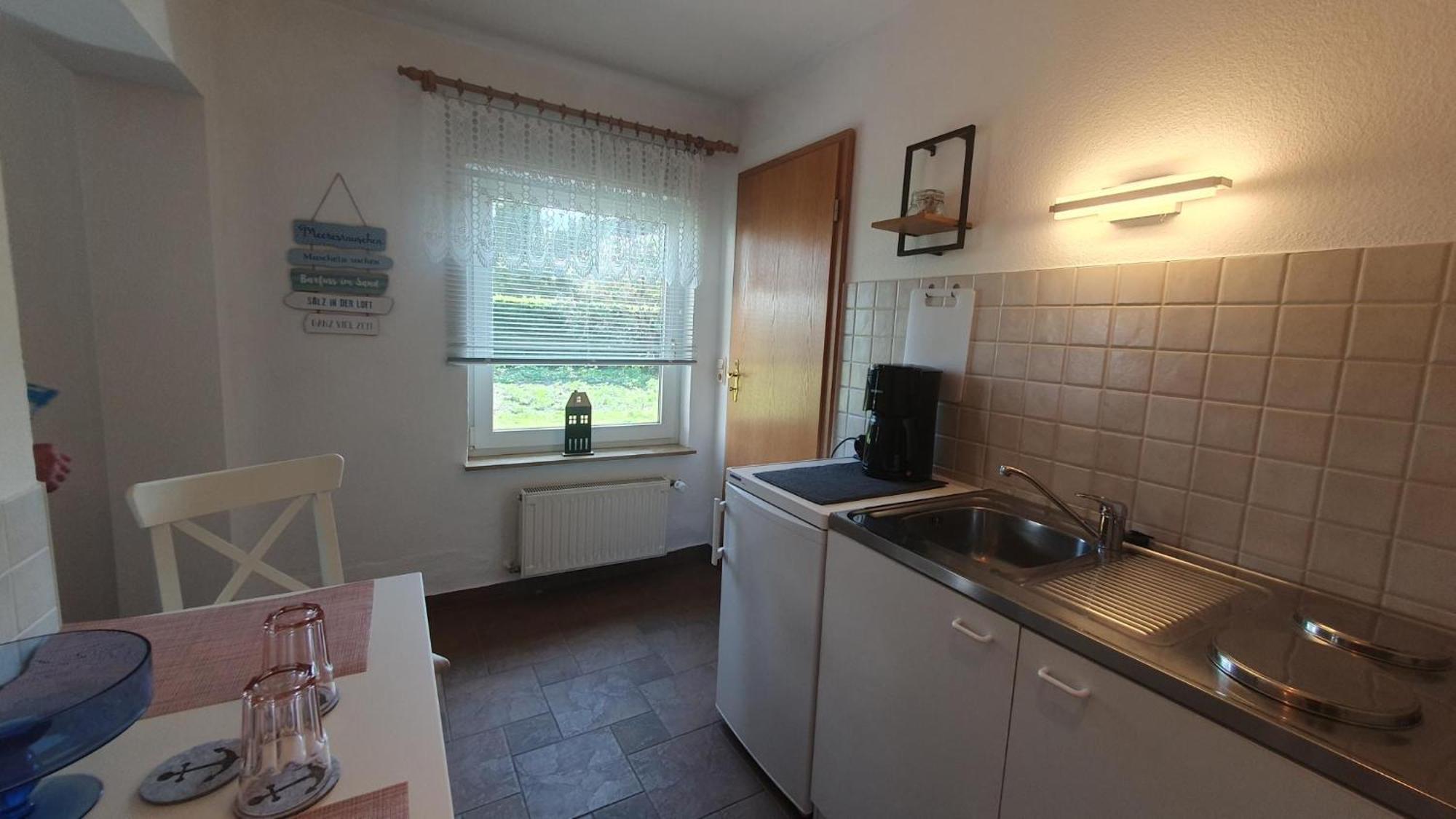 Ruhe & Entspannung An Der Ostsee - Ferienbungalow Baumann In Graal-Mueritz Buitenkant foto