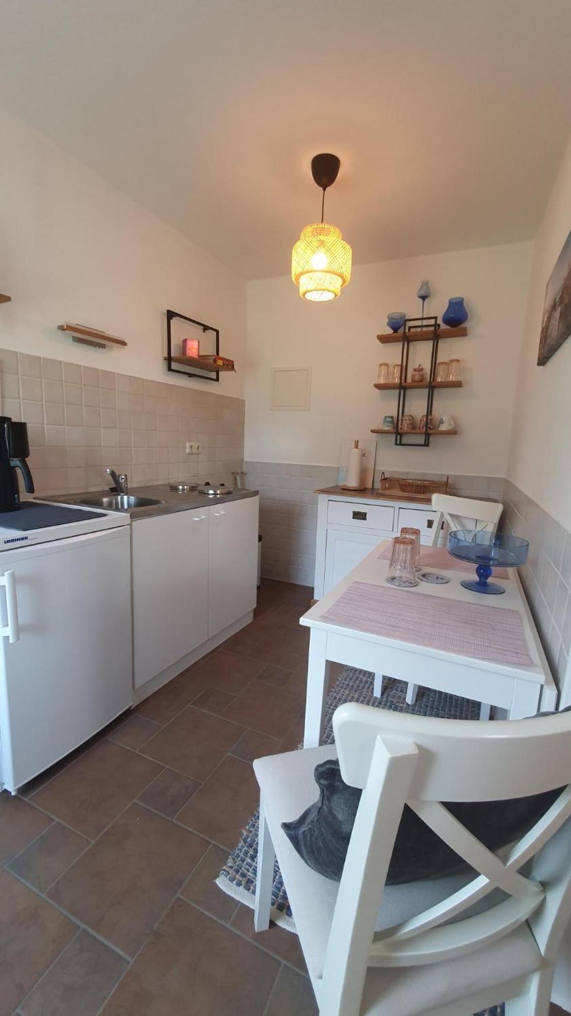 Ruhe & Entspannung An Der Ostsee - Ferienbungalow Baumann In Graal-Mueritz Buitenkant foto